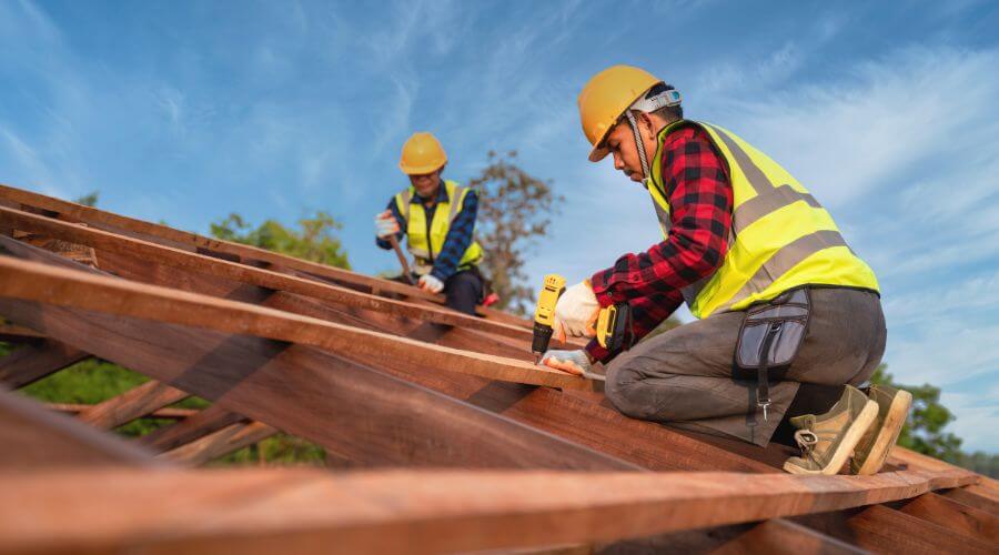 Professional Flat Roofing Installation services in Hanalei, HI